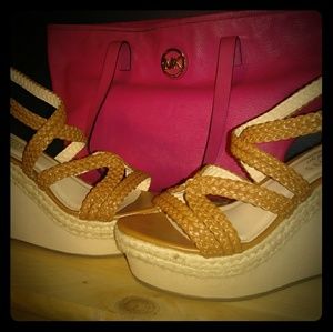 Talbots Wedge Sandals